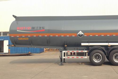 瑞江_WL9400GFWA_腐蚀性物品罐式运输半挂