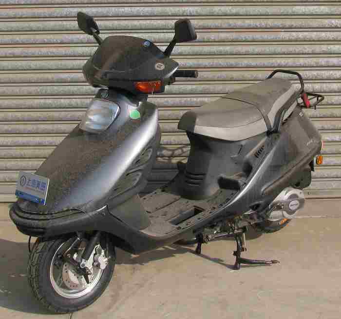 乐剑_LJ125T-3R_两轮摩托车_汽车公告