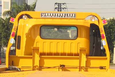 粤海_YH5100TQZ024P_清障车_汽车公告