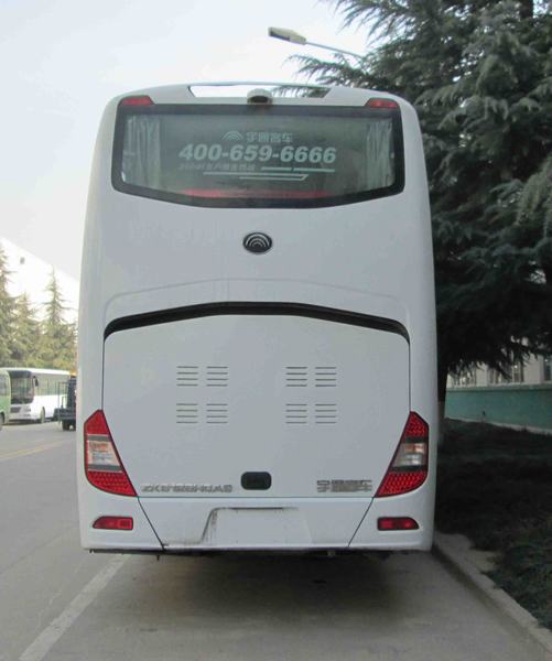 宇通_ZK6126HQA9_客车_汽车公告
