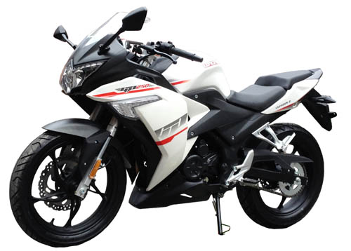 隆鑫_LX250GS-2_两轮摩托车_汽车公告