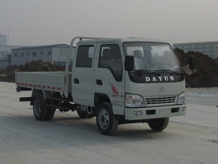 大运载货汽车 cgc1044sdc33d