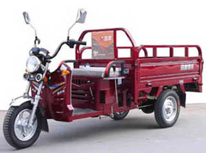 珠峰正三轮摩托车 zf110zh-3