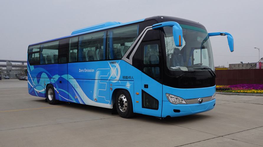 宇通纯电动客车 zk6119bevq1