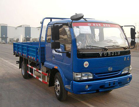 跃进载货汽车 nj1080dcft4