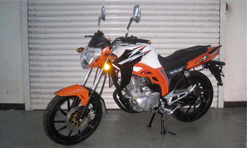 金马_JM150L-24G_两轮摩托车_汽车公告