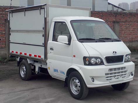 瑞驰纯电动售货车 crc5022xsha-lbev