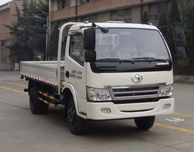 三环十通 福星卡 100马力 单排栏板轻型载货车(stq1043l2y24)