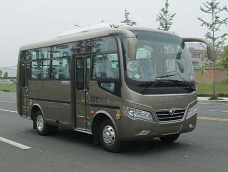 东风特汽客车 东风超龙 130马力 10-19人 公路客车(eq6608ltn)
