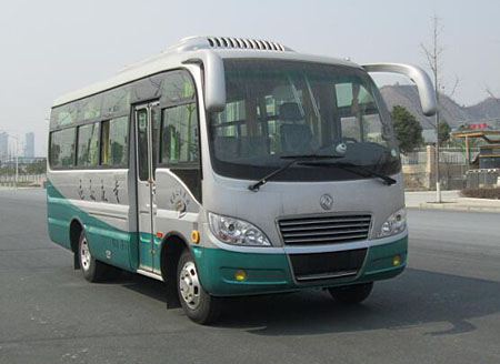 【东风特汽客车 东风超龙 115马力 35/10-19人 城市()