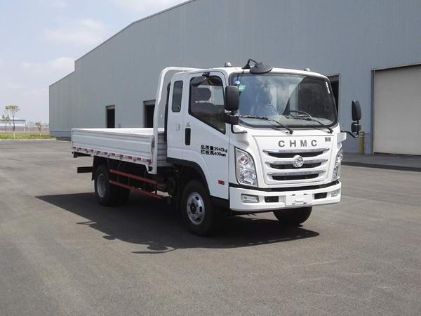 四川现代 致道300m 轻卡 130马力 4×2 栏板式 单排 载货车 cnj1040z