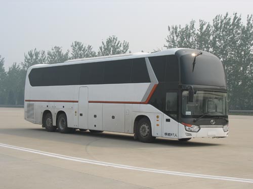 xmq6140fyd4b 厦门金龙 龙威 客运客车 100 特大型高一级 厦门金龙