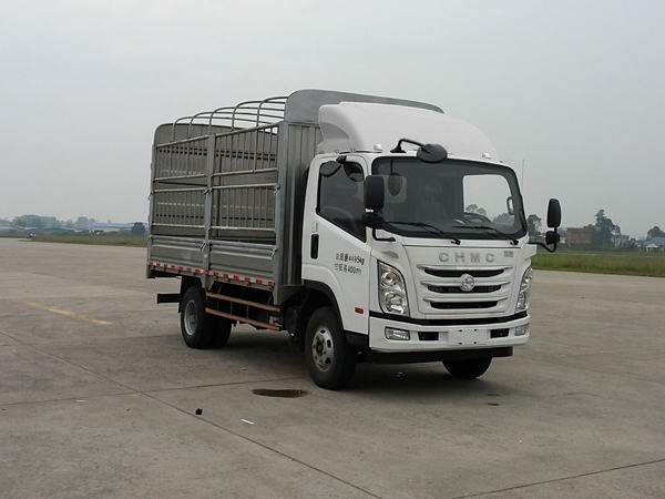 四川现代 致道300m 轻卡 143马力 4×2 仓栅式 单排 载货车 cnj5041cc