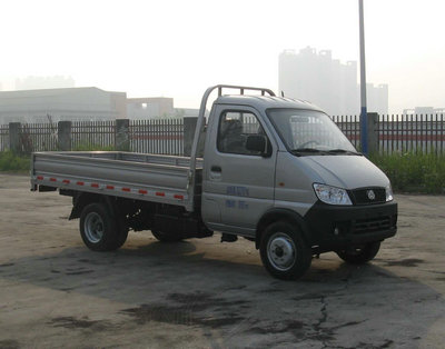长安跨越 款 新豹mini 88马力 汽油 栏板式 单排 载货车 sc1031gdd53