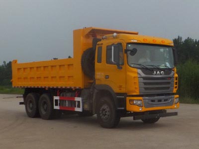 江淮汽车 格尔发a系 重卡 350马力 6×4 自卸车 hfc3251p1k5e39s3v