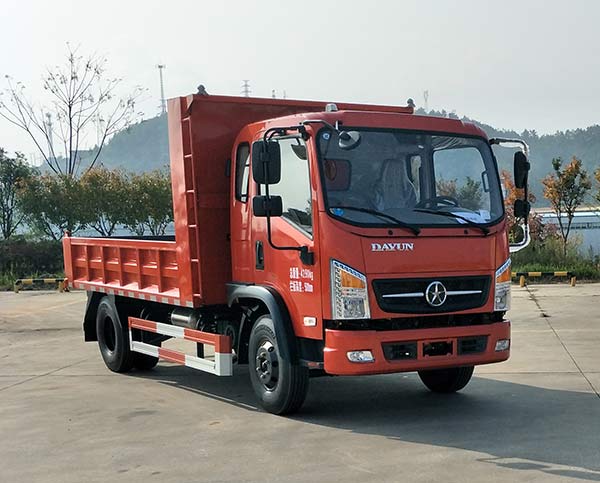大运(成都) 奥普力 轻卡 160马力 4×2 自卸车 dyq3040d5ab