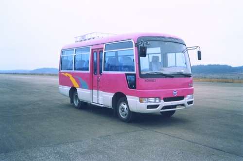 万达客车 wd6600c3