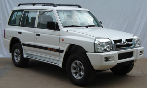 猎豹_CFA2030E_轻型越野车_汽车公告