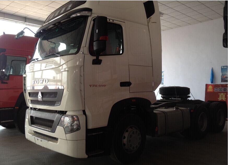 【促销:中国重汽新款豪沃T7H车型价格】,厂家