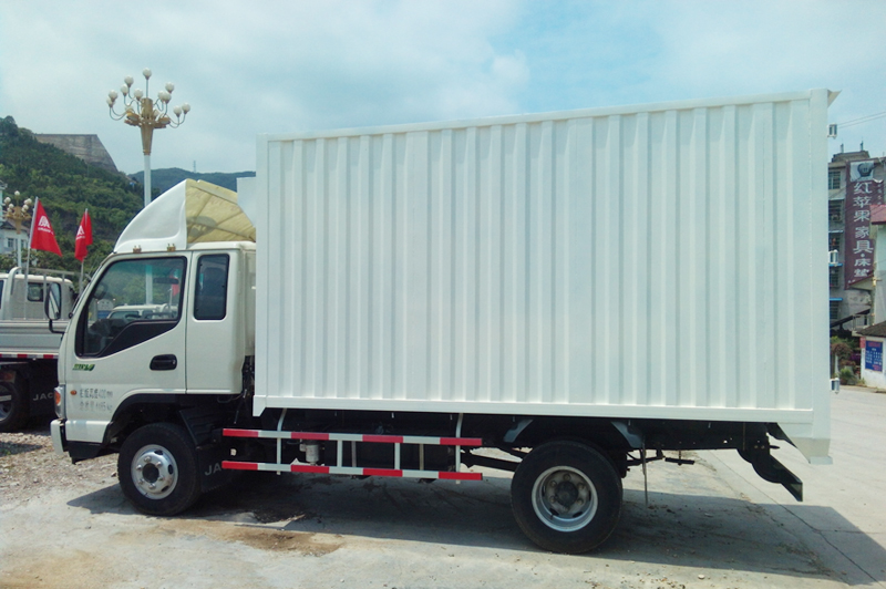 【铜仁江淮康铃轻卡汽车,490、485动力厢式货
