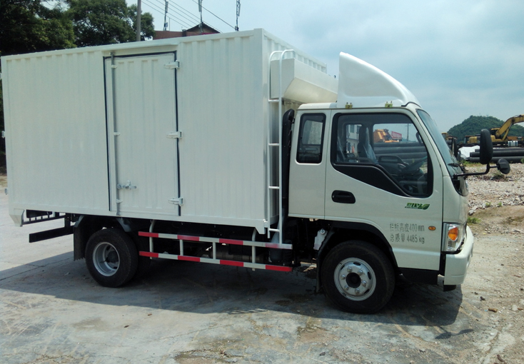 【铜仁江淮康铃轻卡汽车,490、485动力厢式货