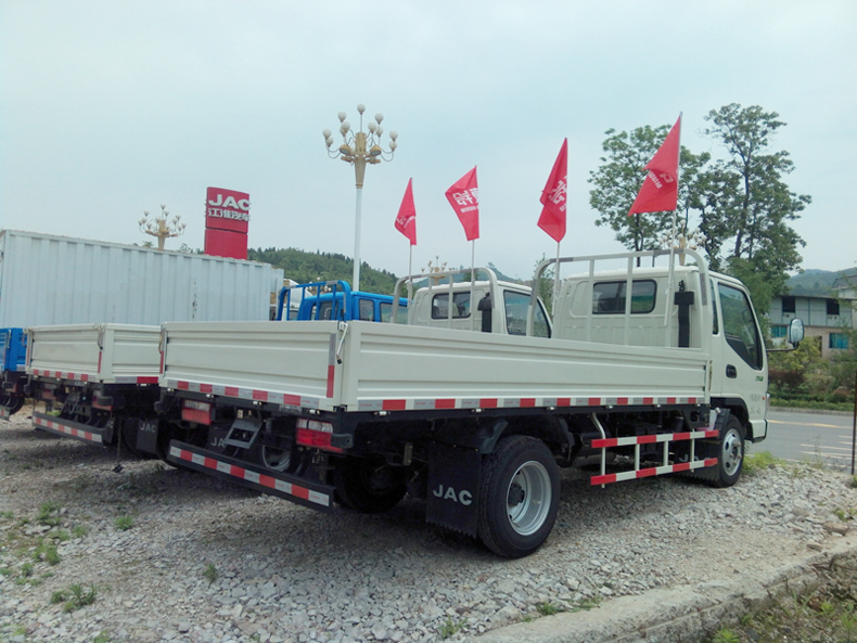 【铜仁江淮康铃轻卡汽车,490、485动力厢式货