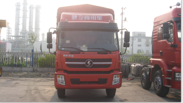 【舒心汽贸供应陕汽商用车陕汽轩德系列载货车