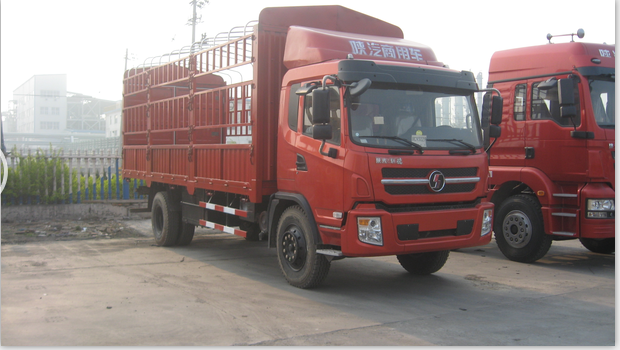 【舒心汽贸供应陕汽商用车陕汽轩德系列载货车