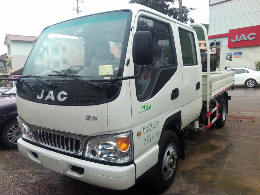 【铜仁地区江淮汽车轻卡车485、490、4100、