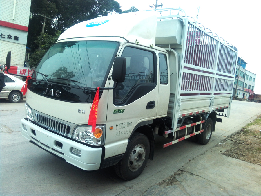 江淮汽车铜仁众鑫汽车贸易有限公司