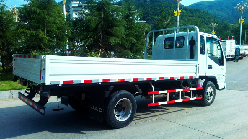 【贵州铜仁江淮汽车康铃轻卡 国四动力490动力