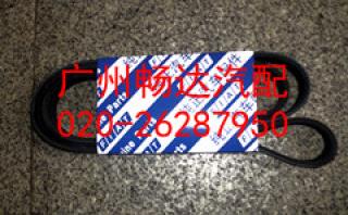 菲亚特派力奥正时皮带,涨紧轮汽车配件,原厂件 高清图片