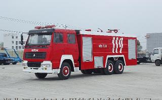 119消防车+森林消防车