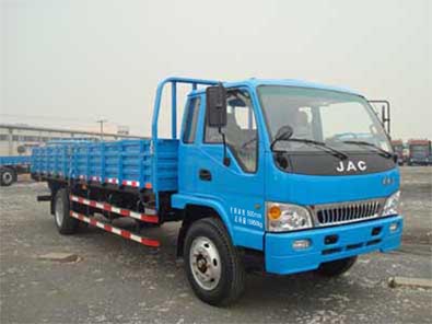 江淮汽车 威铃II 150马力 4 2 栏板式 单排 载货车 HFC1162K1R1GZT高清图片