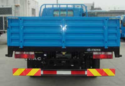 江淮汽车 威铃II 150马力 4 2 栏板式 单排 载货车 HFC1162K1R1GZT高清图片