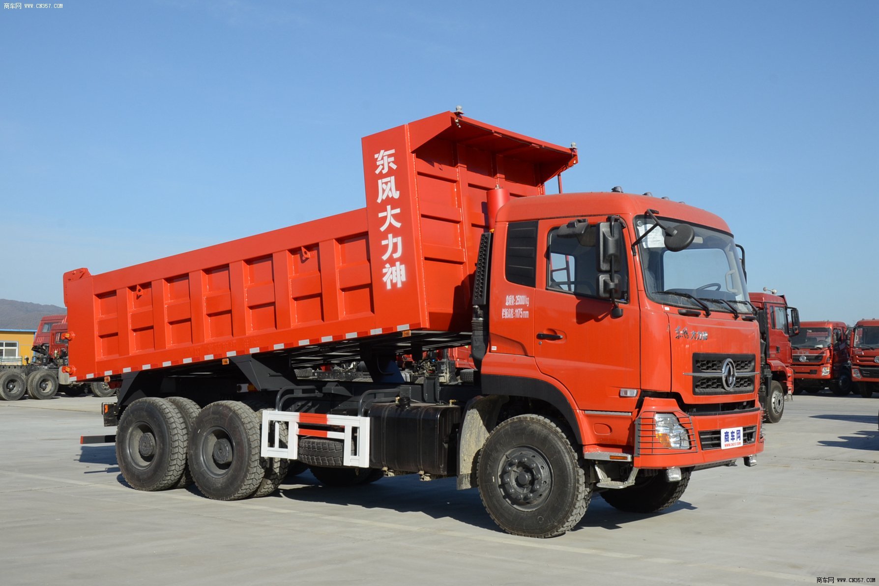 东风重卡图片 251460 1788x1192