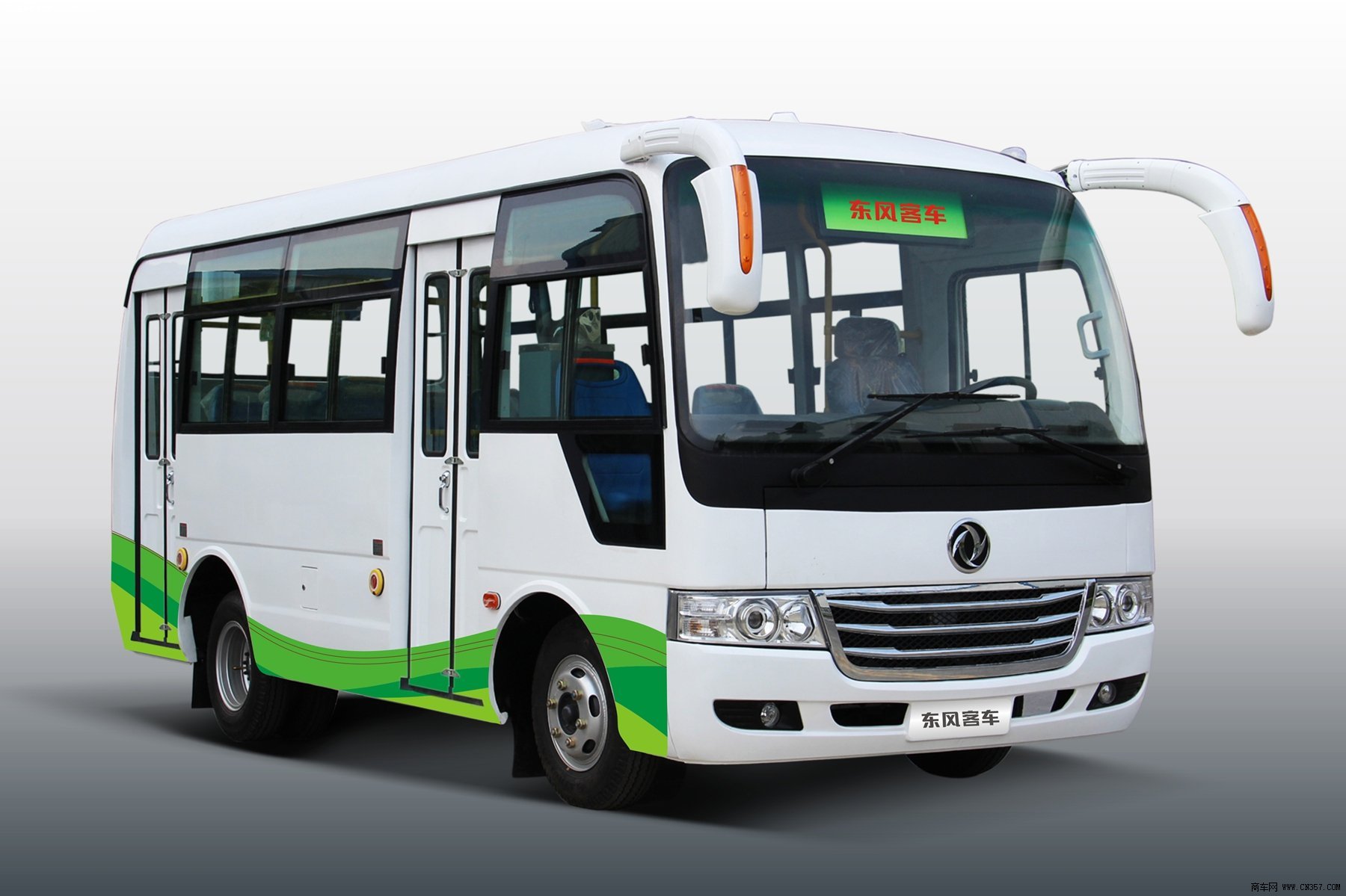 东风 风尚 115马力 50以下座 公交客车 eq6602c4d