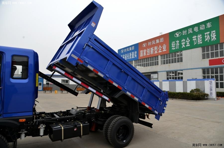 山东时风 风驰1800 轻卡 87马力 4×2 自卸车 ssf3042ddp53