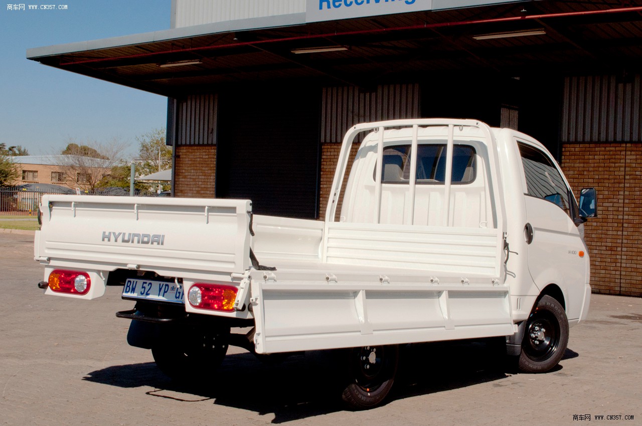现代hyundai h100轻型载货车