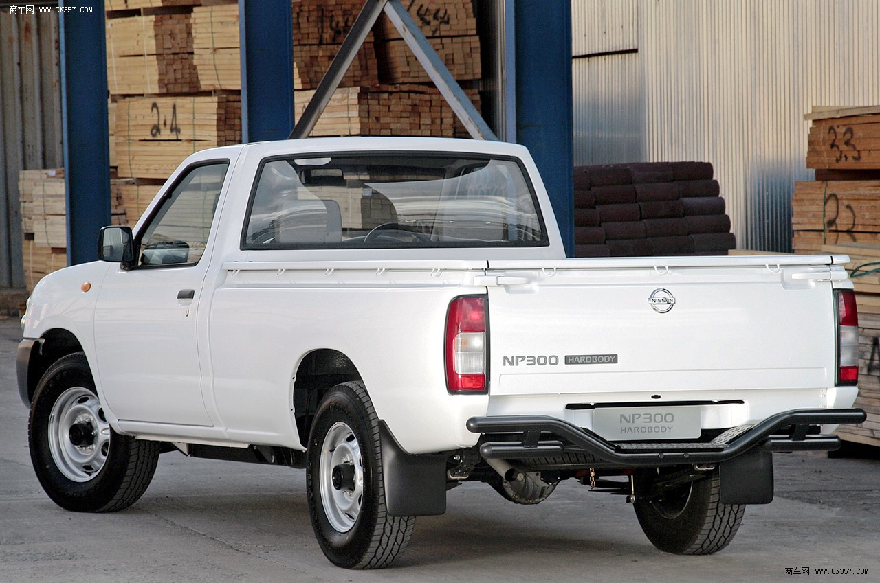 日产np300 hardbody 皮卡