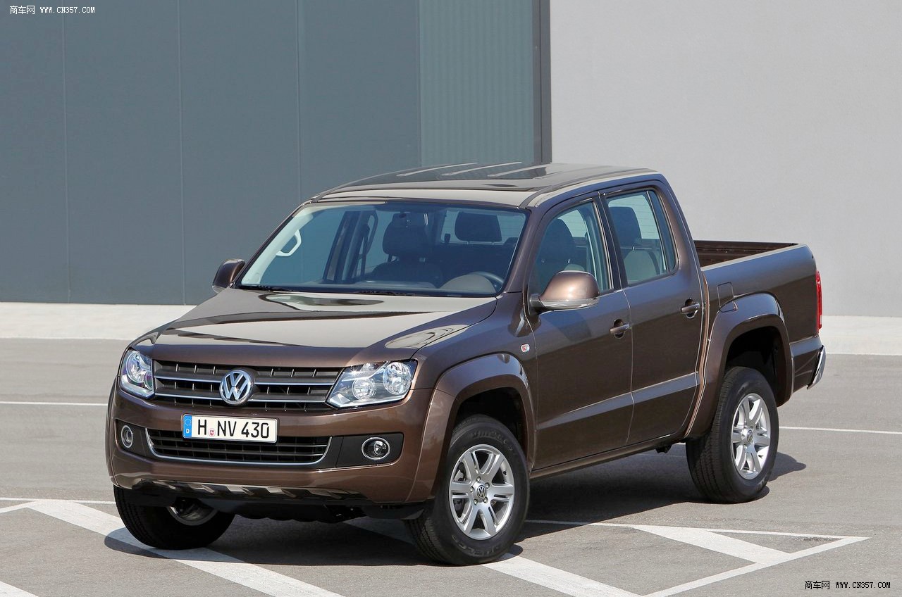 图库 官方图库 大众/volkswagen 大众车型图库 大众amarok 皮卡 2011