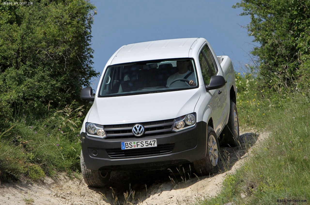 图库 官方图库 大众/volkswagen 大众车型图库 大众amarok 皮卡 2011