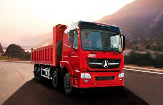 2015北奔重汽特推出同步全程跟踪服务