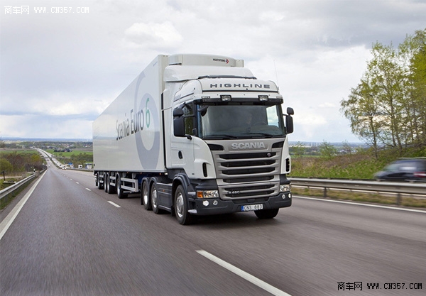 大牌重卡聚集 世界十大顶级重卡排行榜