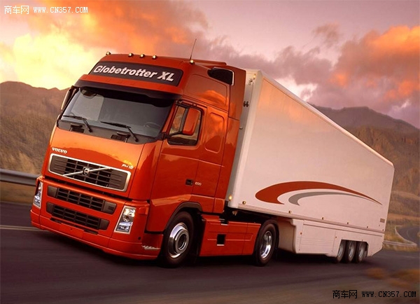 大牌重卡聚集 世界十大顶级重卡排行榜