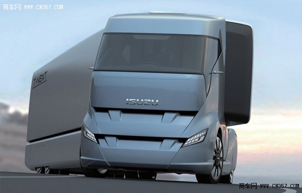 大牌重卡聚集 世界十大顶级重卡排行榜