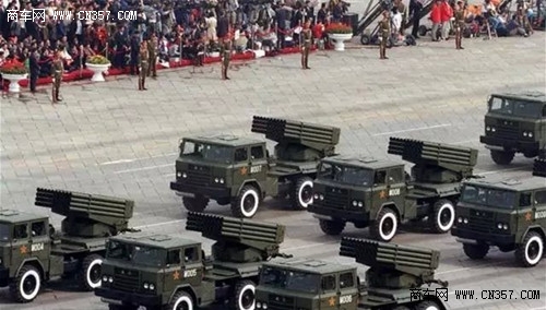 9月3日抗战70年大阅兵 受阅卡车大猜想_资讯_商车网