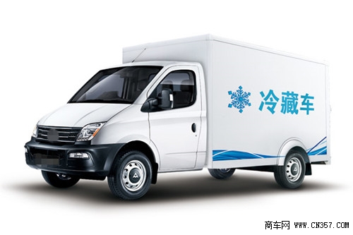 新能源冷藏车 成为未来冷链物流配送主流