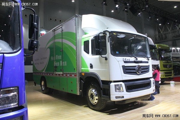 新能源专用车要火了! 车企忙布局抢先机