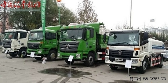 北京制定 建筑垃圾运输绿色车队评定标准